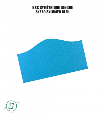 BRC Symétrique longue techniques (lot de 5 paires)