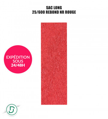 SAC long techniques (lot de 5 paires)