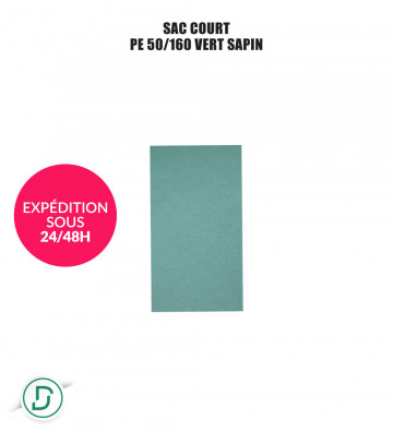 SAC court mousses (lot de 5 paires)