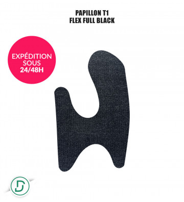Papillon T1 résines (lot de 5 paires)