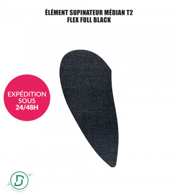 Elément Supinateur Médian T2 résines (lot de 5 paires)