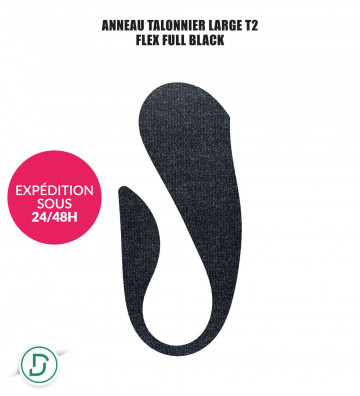 Anneau Talonnier Large T2 résines (lot de 5 paires)