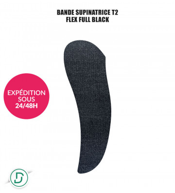 Bande Supinatrice T2 résines (lot de 5 paires)