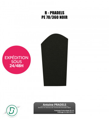 R (lot de 5 paires)