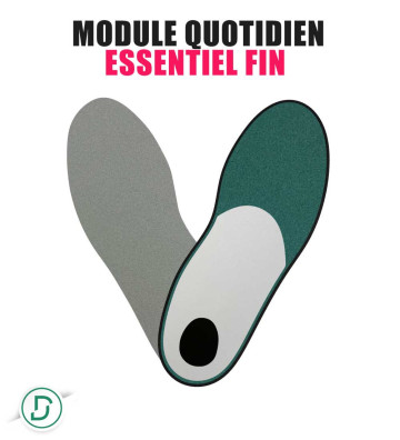 Module QUOTIDIEN ESSENTIEL FIN