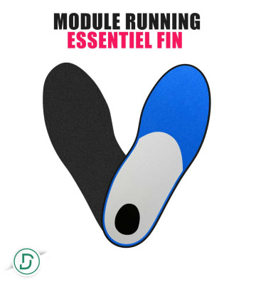 Module RUNNING ESSENTIEL FIN