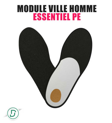 Module VILLE HOMME ESSENTIEL PE