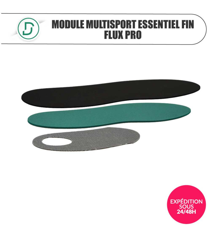 Module Multisport Essentiel Flux Pro