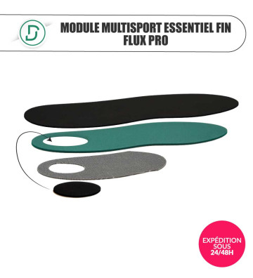 Module Multisport Essentiel Flux Pro