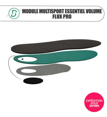 Module Multisport Essentiel Volume Flux Pro