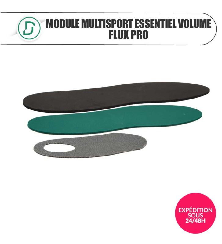 Module Multisport Essentiel Volume Flux Pro