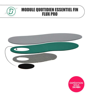 Module Quotidien Essentiel Fin Flux Pro