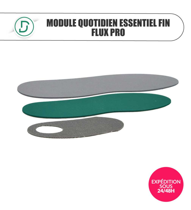 Module Quotidien Essentiel Fin Flux Pro