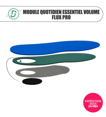 Module Quotidien Essentiel Volume Flux Pro