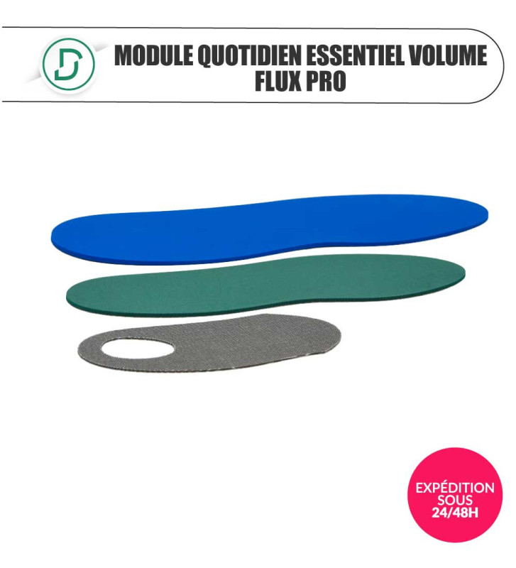 Module Quotidien Essentiel Volume Flux Pro