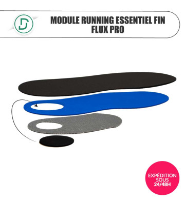 Module Running Essentiel Fin Flux Pro