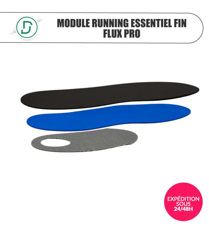 Module Running Essentiel Fin Flux Pro