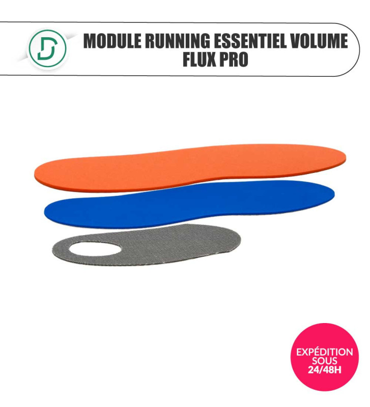 Module Running Essentiel Volume Flux Pro