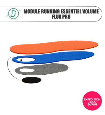Module Running Essentiel Volume Flux Pro
