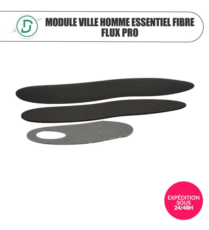 Module Ville Homme Essentiel Fibre Flux Pro