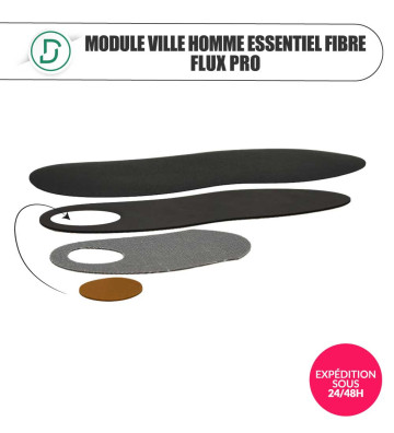 Module Ville Homme Essentiel Fibre Flux Pro
