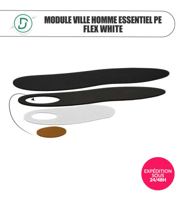 Module Ville Homme Essentiel PE Flex White