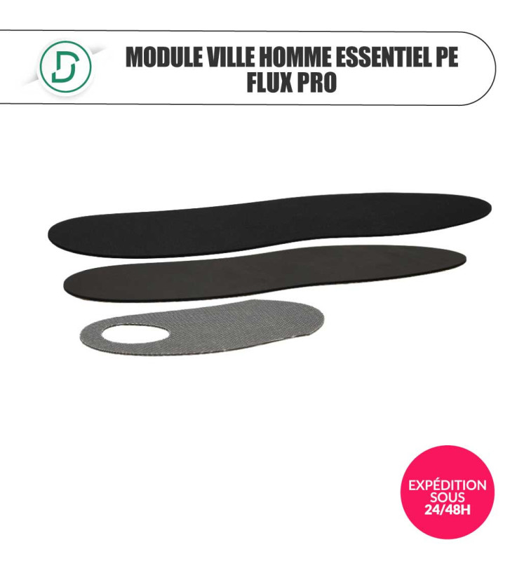 Module Ville Homme Essentiel PE Flux Pro