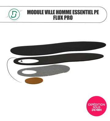 Module Ville Homme Essentiel PE Flux Pro