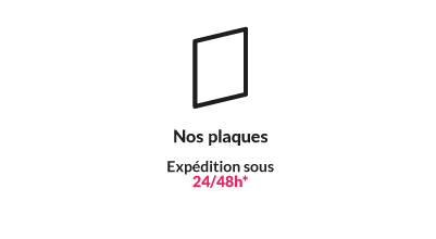 Nos plaques