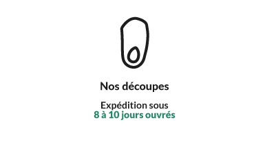 Nos découpes
